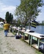 Hier darf gebastelt werden