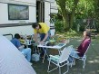 Auch hier ging es gemtlich zu
