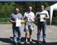 v.l.n.r. Jrg, Bernd und Klaus