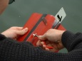 Der Propp ist krumm?  Nein Harald es ist die Welle!!!