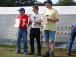 v.l.n.r. Ulrich Krieger, Arne Hold und Volkmar Lewin