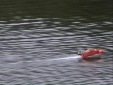Fast nichts mehr im Wasser