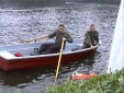 Ein viel beschftigtes Boot