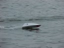 Das Boot von Zbynek Fiser