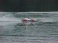 Viel ist nicht mehr im Wasser