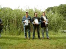 v.l.n.r. Volkmar Lewin, Frank Lorenz und Holger Nieen