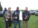 v.l.n.r. Oliver Matijevic, Carsten Kirsch und Martin Heinecke